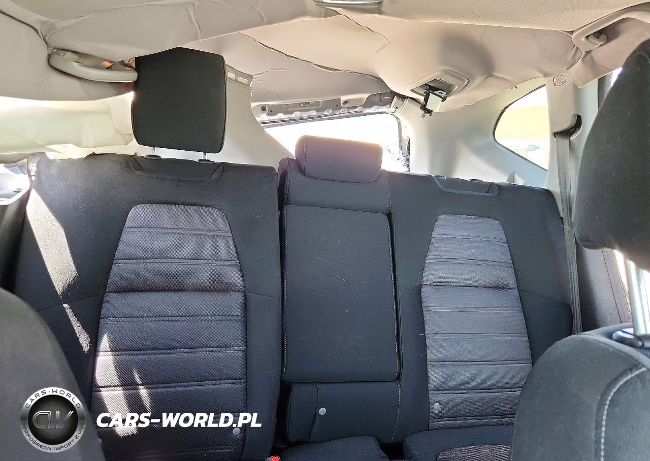 2022 Honda Cr-V Ex VIN:5J6RW1H56NA019465 - 10