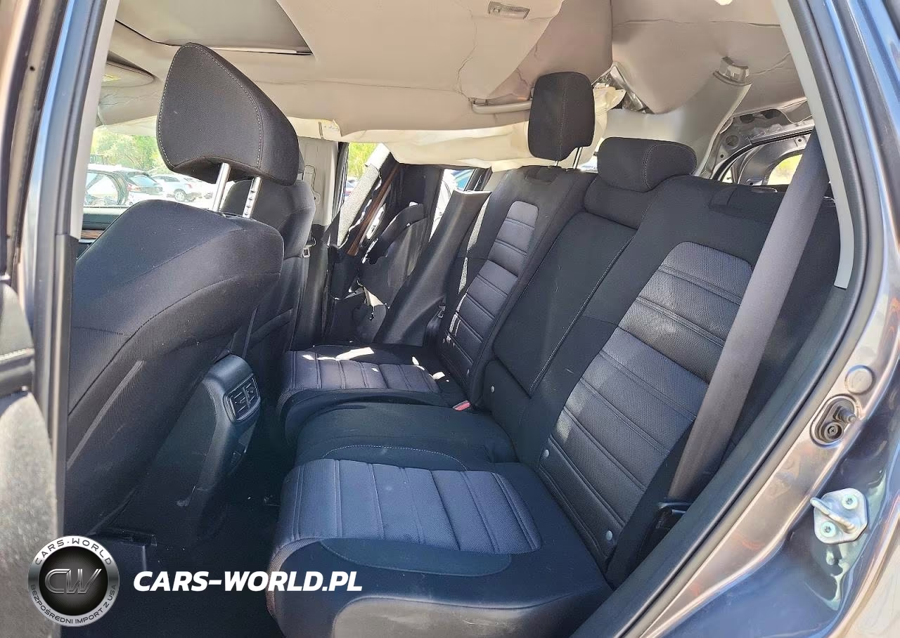 2022 Honda Cr-V Ex VIN:5J6RW1H56NA019465 - 11