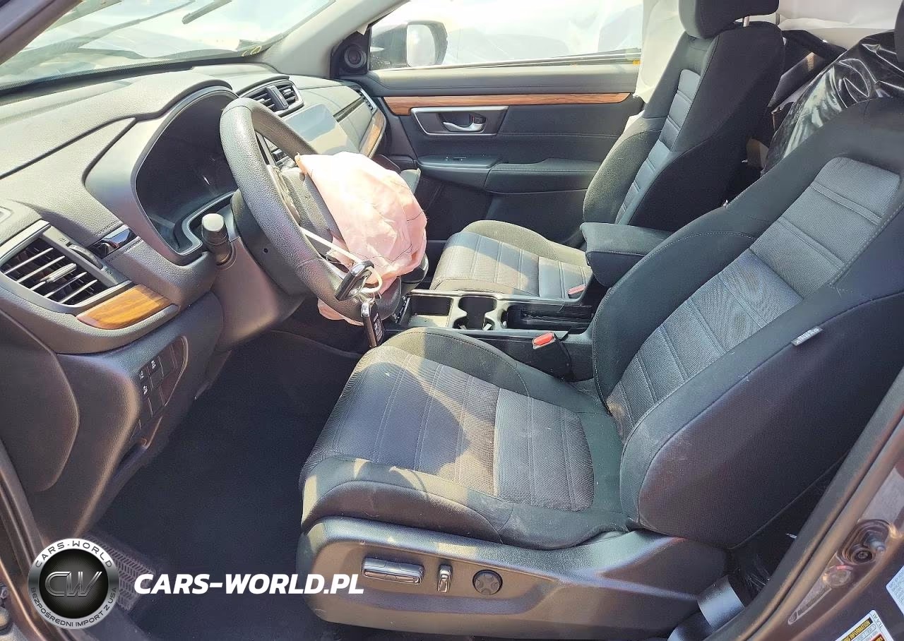 2022 Honda Cr-V Ex VIN:5J6RW1H56NA019465 - 7