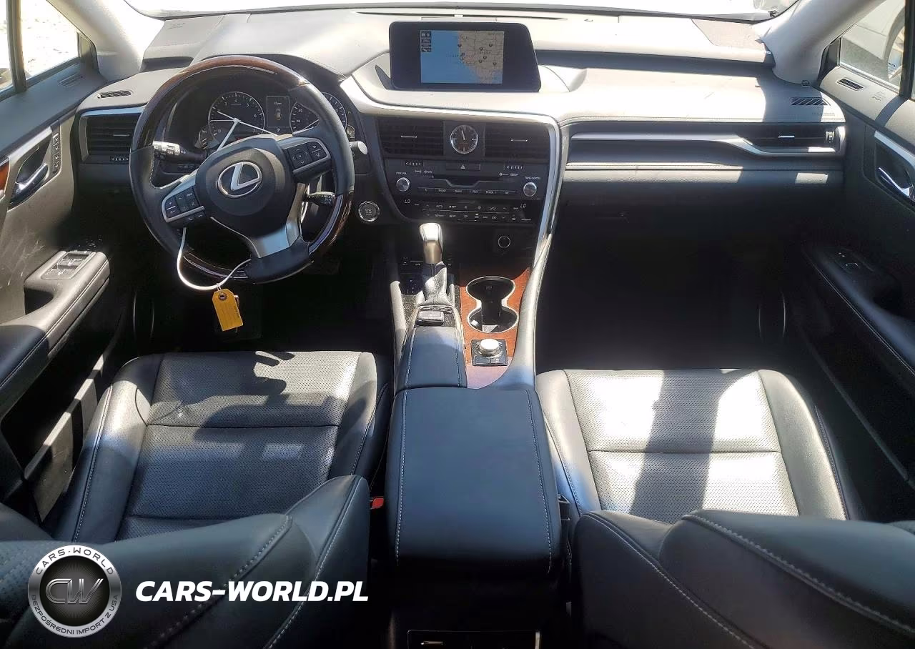 2016 Lexus Rx 350 VIN:2T2ZZMCA1GC007642 - 8