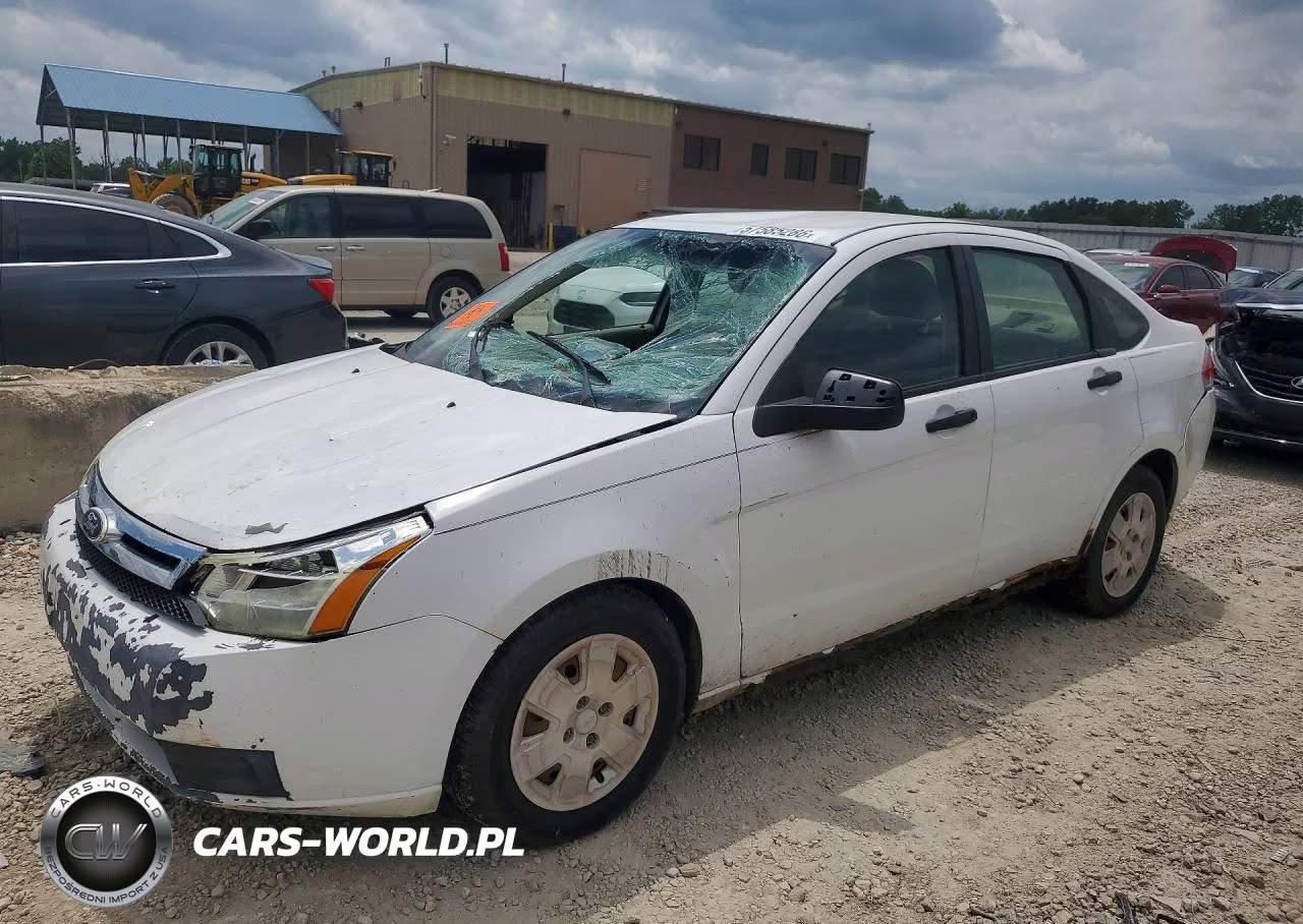 2008 Ford Focus
