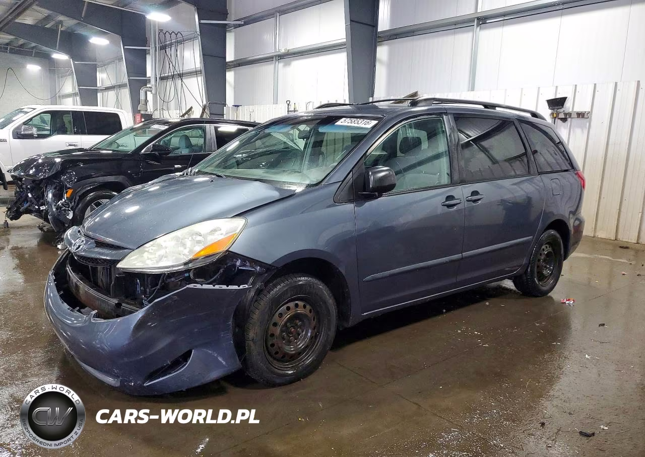 2006 Toyota Sienna Le 8 Passenger