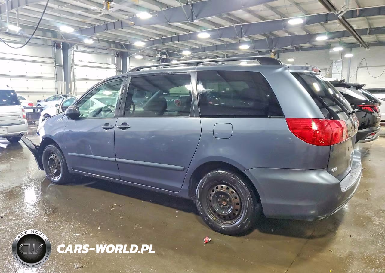 2006 Toyota Sienna Le 8 Passenger VIN:5TDZA23C96S555489 - 2