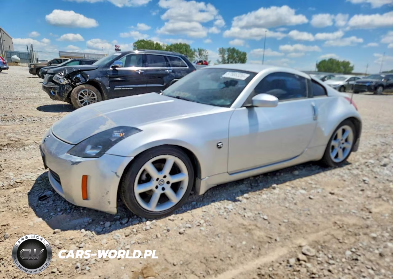 2004 Nissan 350Z Coupe