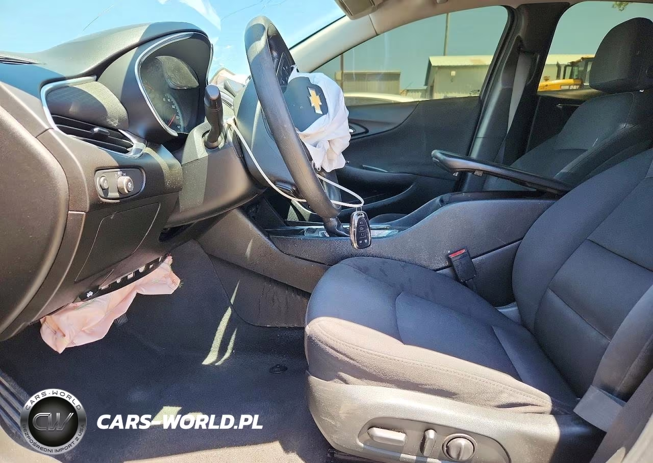 2021 Chevrolet Malibu Lt VIN:1G1ZD5STXMF020509 - 7