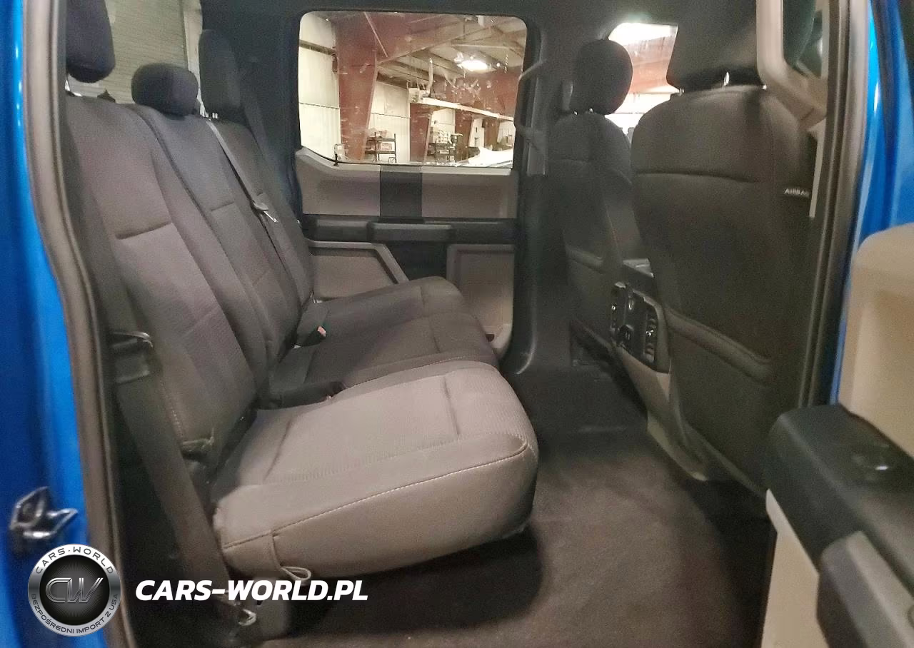 2019 Ford F150 Supercrew VIN:1FTEW1EP6KKD95616 - 10