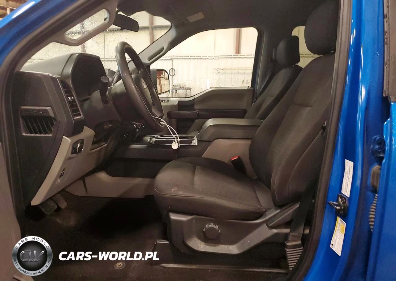 2019 Ford F150 Supercrew VIN:1FTEW1EP6KKD95616 - 7