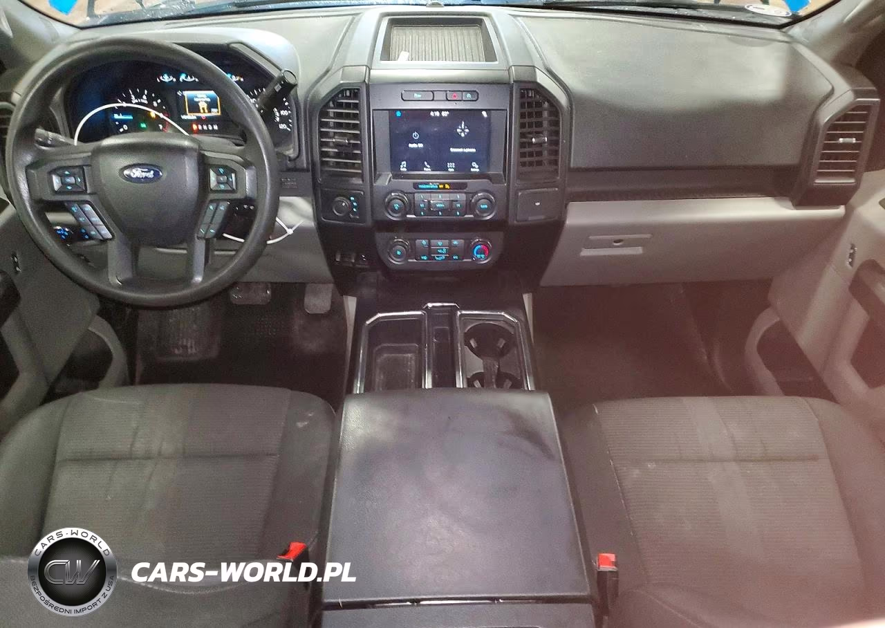 2019 Ford F150 Supercrew VIN:1FTEW1EP6KKD95616 - 8