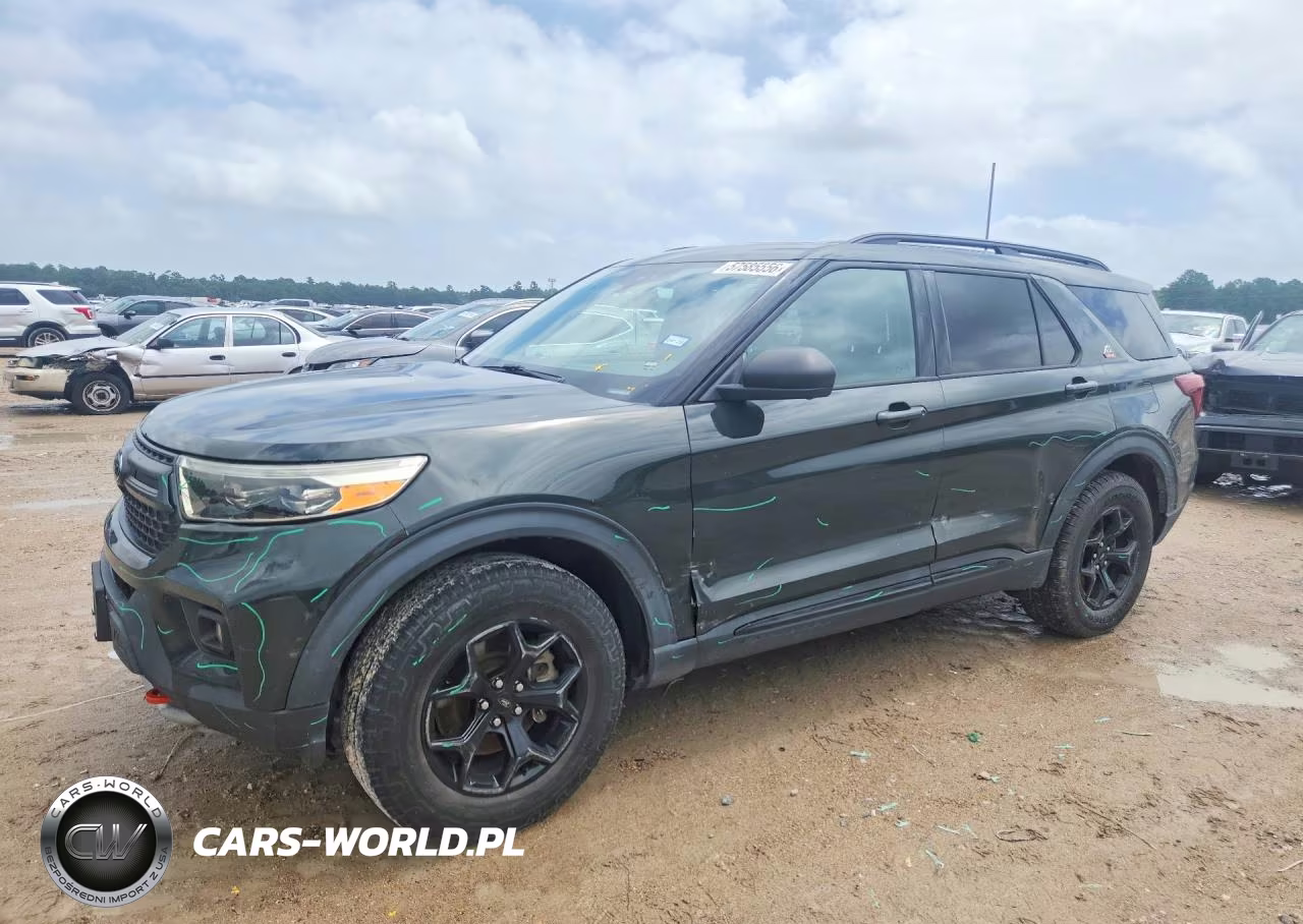 2022 Ford Explorer Timberline – zdjęcie 1 z 13