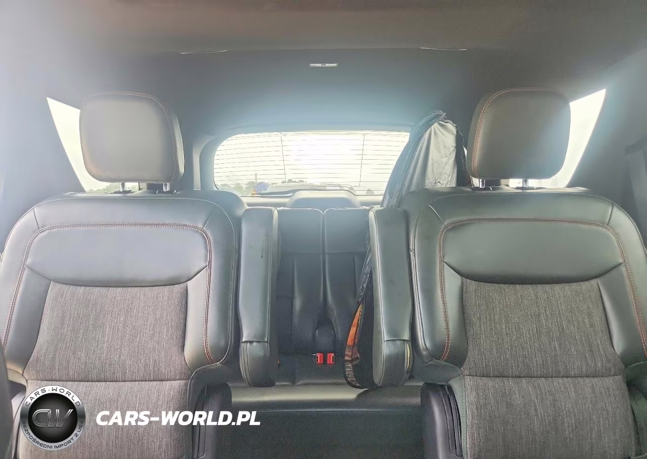2022 Ford Explorer Timberline VIN:1FMSK8JH9NGB91000 - 10