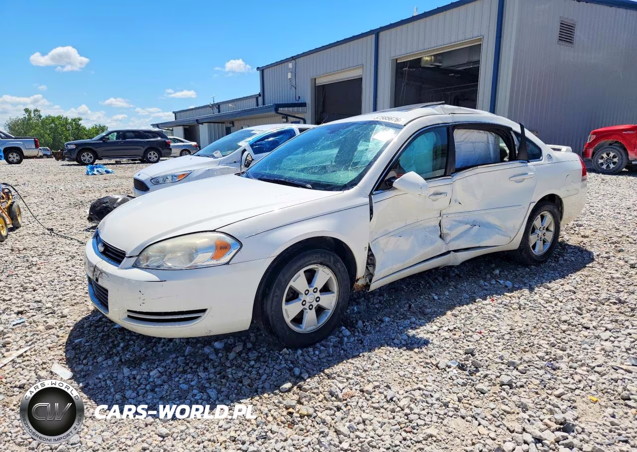 2007 Chevrolet Impala Lt