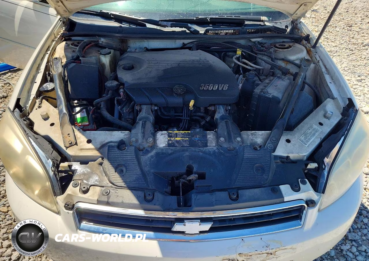 2007 Chevrolet Impala Lt VIN:2G1WT58K379365608 - 11