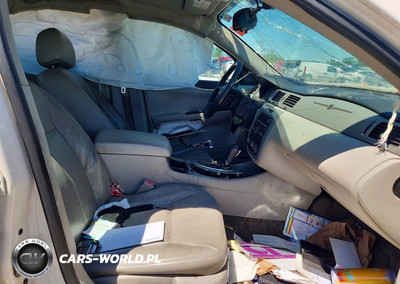 2007 Chevrolet Impala Lt VIN:2G1WT58K379365608 - 7