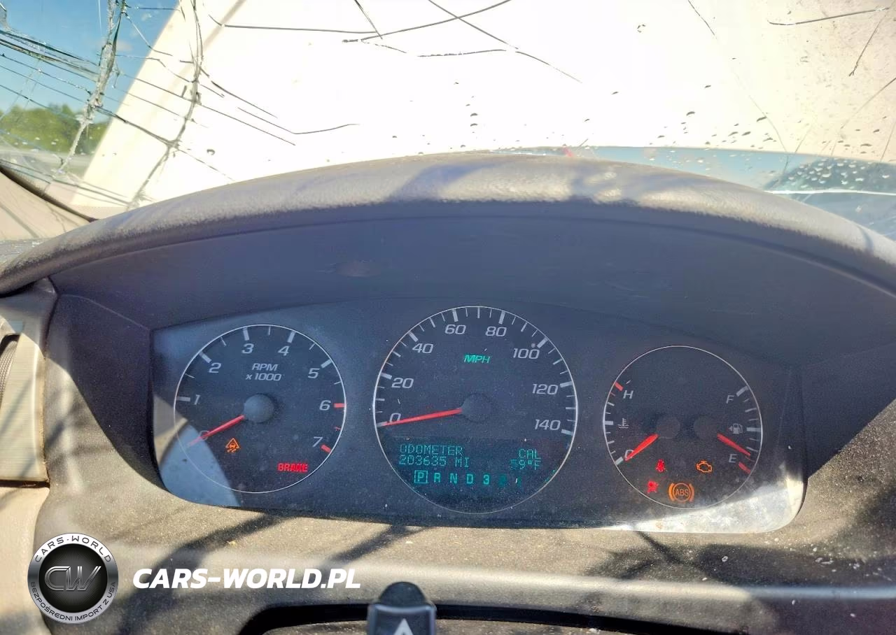 2007 Chevrolet Impala Lt VIN:2G1WT58K379365608 - 9