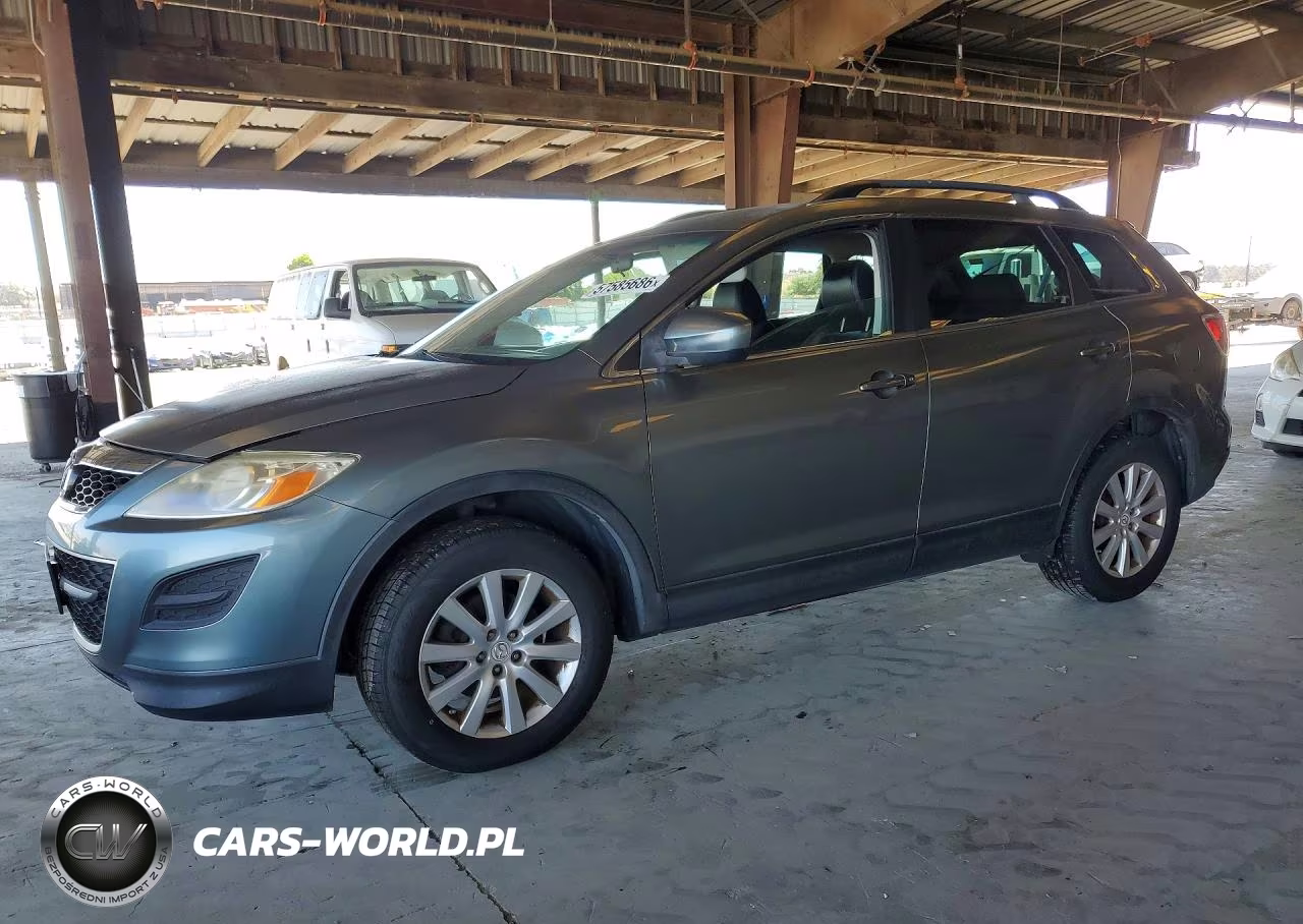 2010 Mazda Cx-9