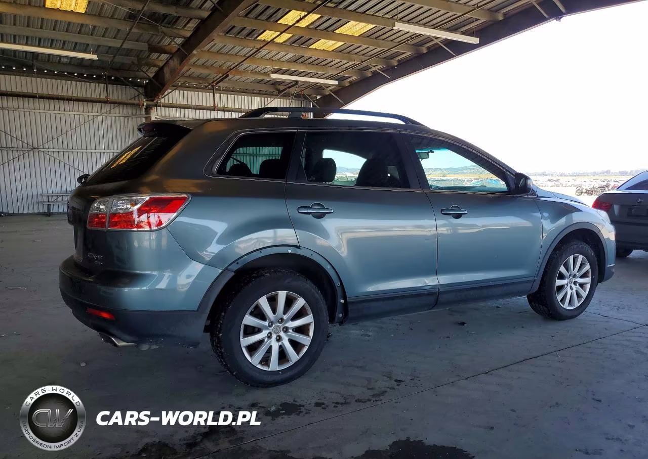 2010 Mazda Cx-9 VIN:JM3TB3MV2A0221249 - 3