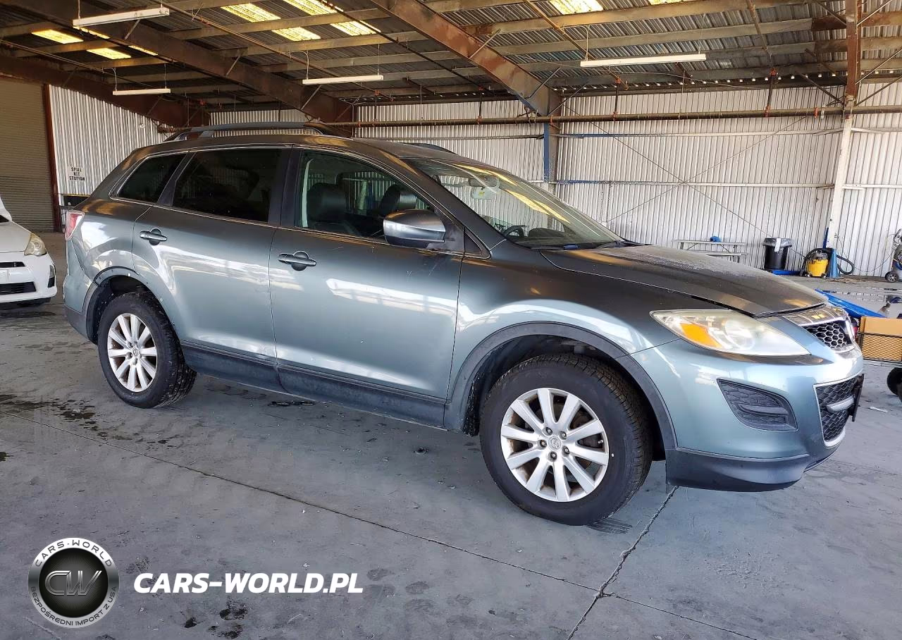 2010 Mazda Cx-9 VIN:JM3TB3MV2A0221249 - 4