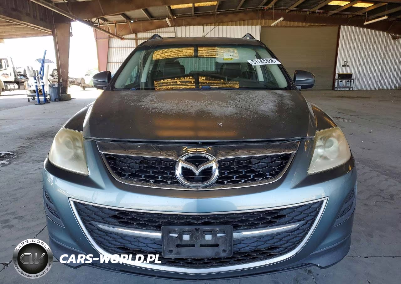 2010 Mazda Cx-9 VIN:JM3TB3MV2A0221249 - 5