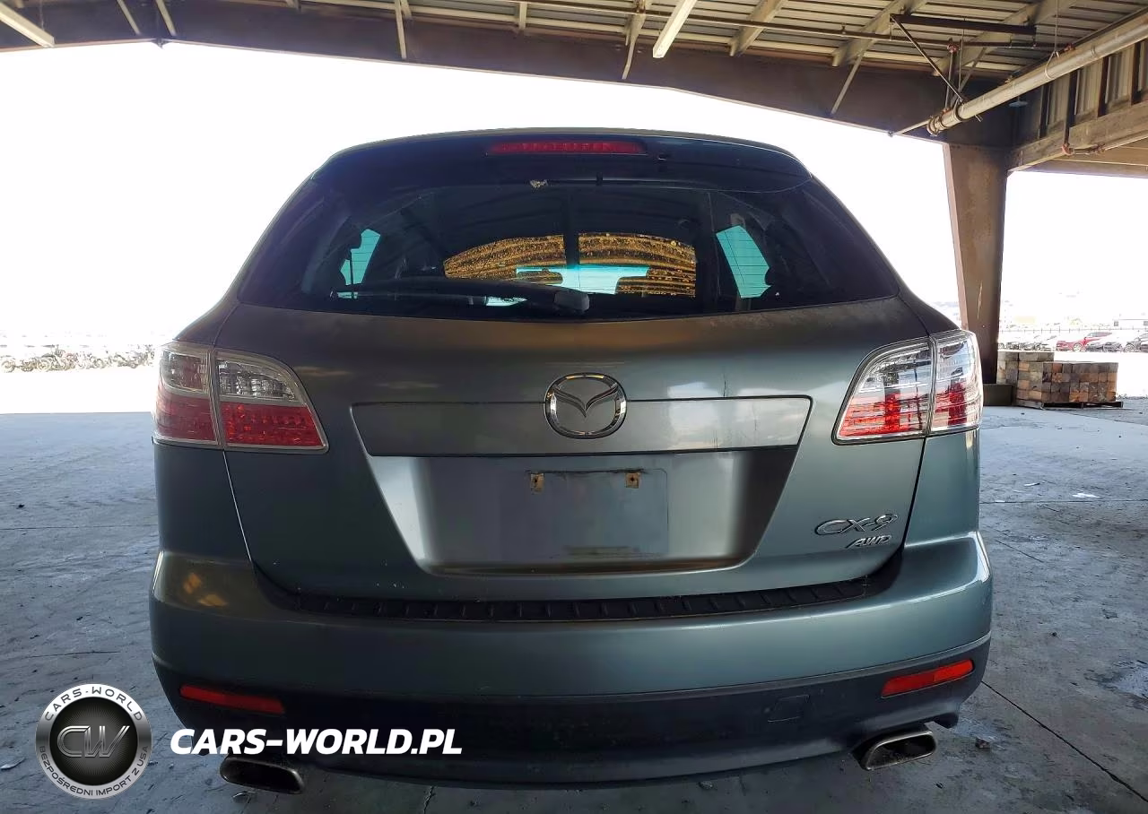 2010 Mazda Cx-9 VIN:JM3TB3MV2A0221249 - 6