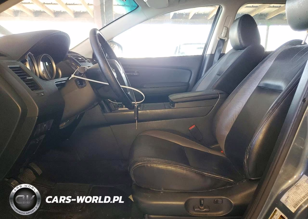 2010 Mazda Cx-9 VIN:JM3TB3MV2A0221249 - 7