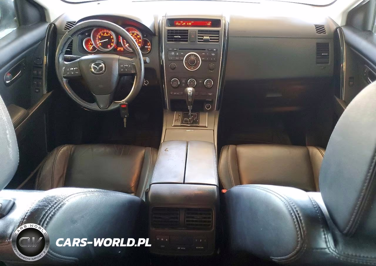 2010 Mazda Cx-9 VIN:JM3TB3MV2A0221249 - 8