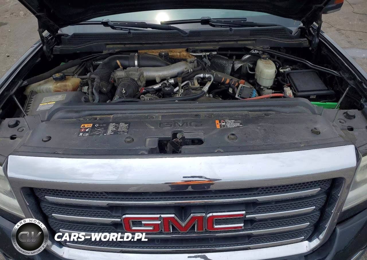 2016 GMC Sierra K2500 Slt VIN:1GT12TE87GF238918 - 11