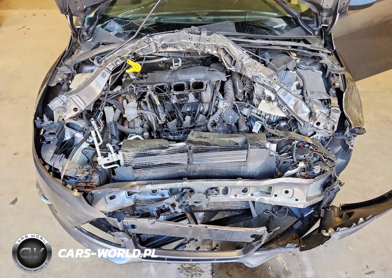 2012 Ford Focus Se VIN:1FAHP3F24CL382177 - 11