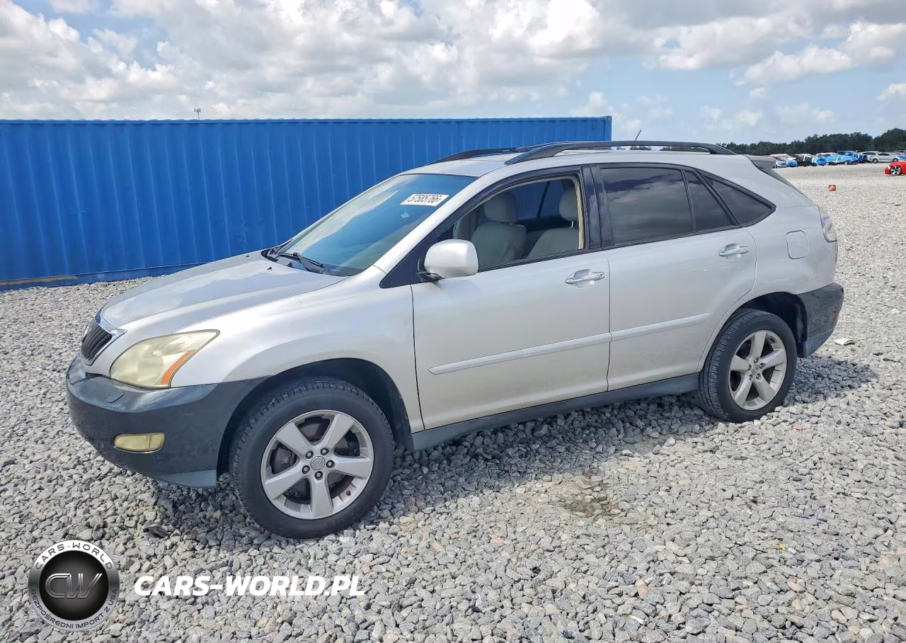 2009 Lexus Rx 350 – zdjęcie 1 z 12