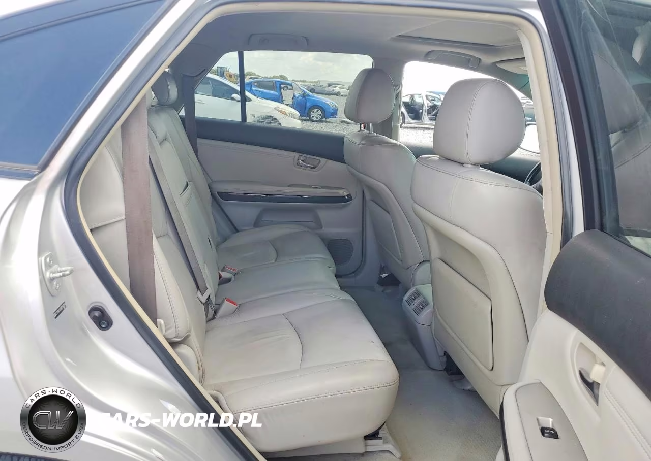 2009 Lexus Rx 350 VIN:2T2HK31U29C116394 - 10