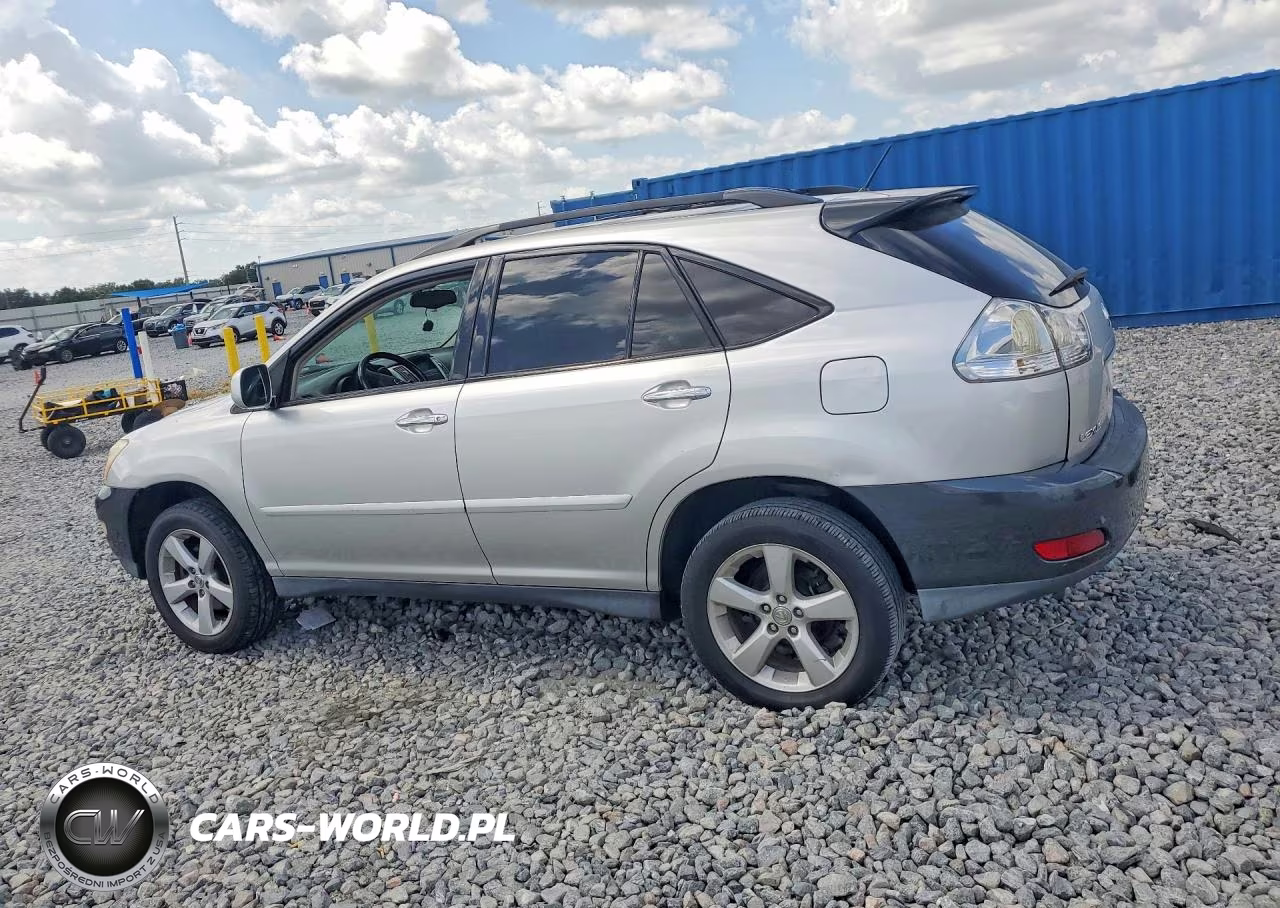 2009 Lexus Rx 350 VIN:2T2HK31U29C116394 - 2