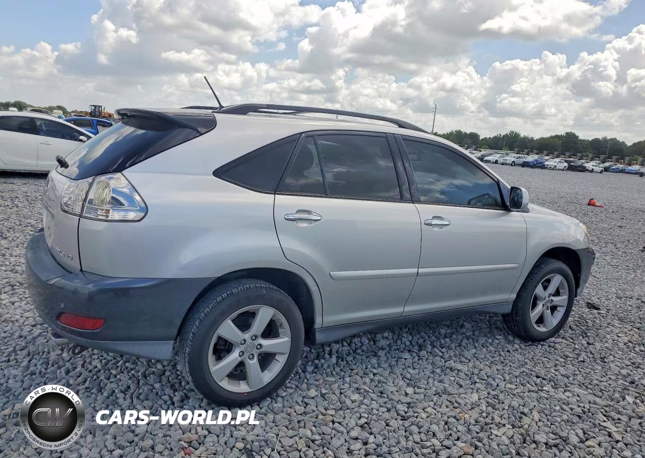 2009 Lexus Rx 350 VIN:2T2HK31U29C116394 - 3