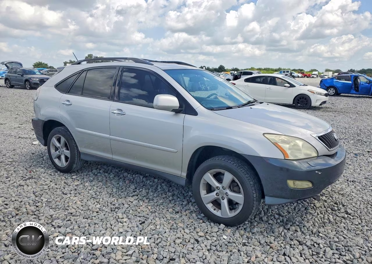 2009 Lexus Rx 350 VIN:2T2HK31U29C116394 - 4