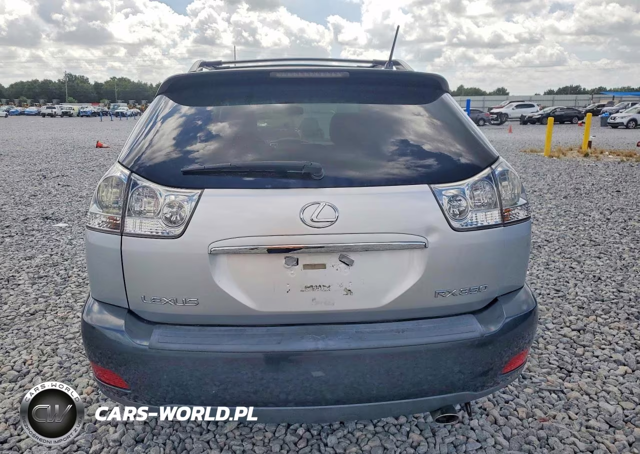 2009 Lexus Rx 350 VIN:2T2HK31U29C116394 - 6