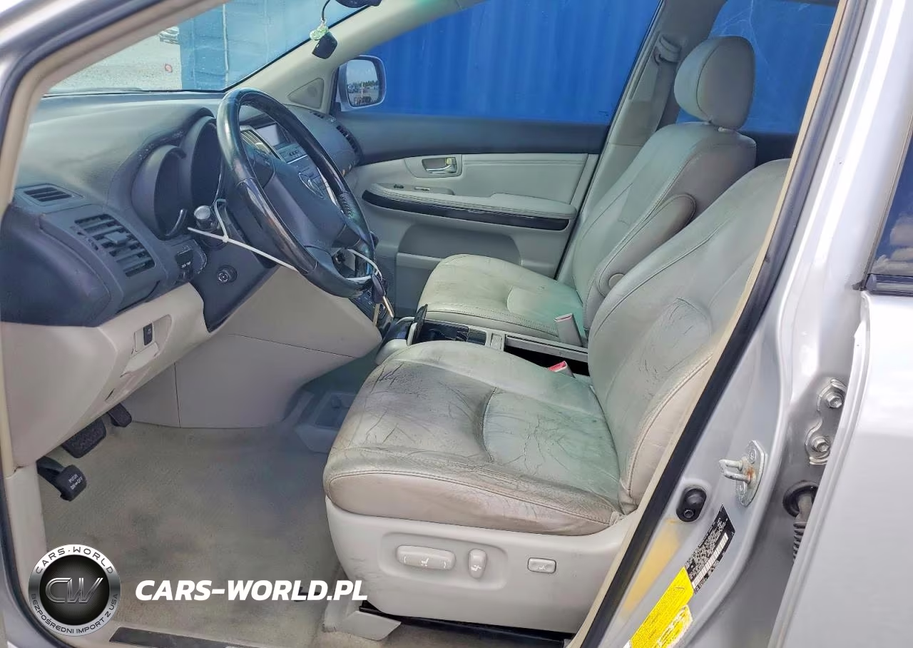 2009 Lexus Rx 350 VIN:2T2HK31U29C116394 - 7