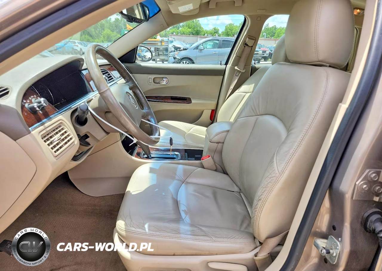 2007 Buick Lacrosse Cxl VIN:2G4WD582871196362 - 7