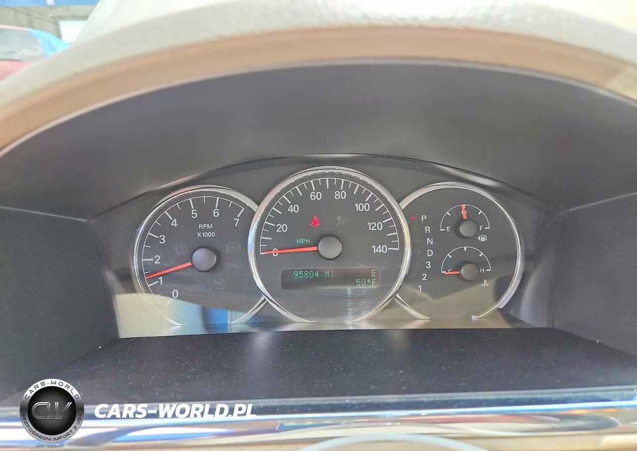 2007 Buick Lacrosse Cxl VIN:2G4WD582871196362 - 9
