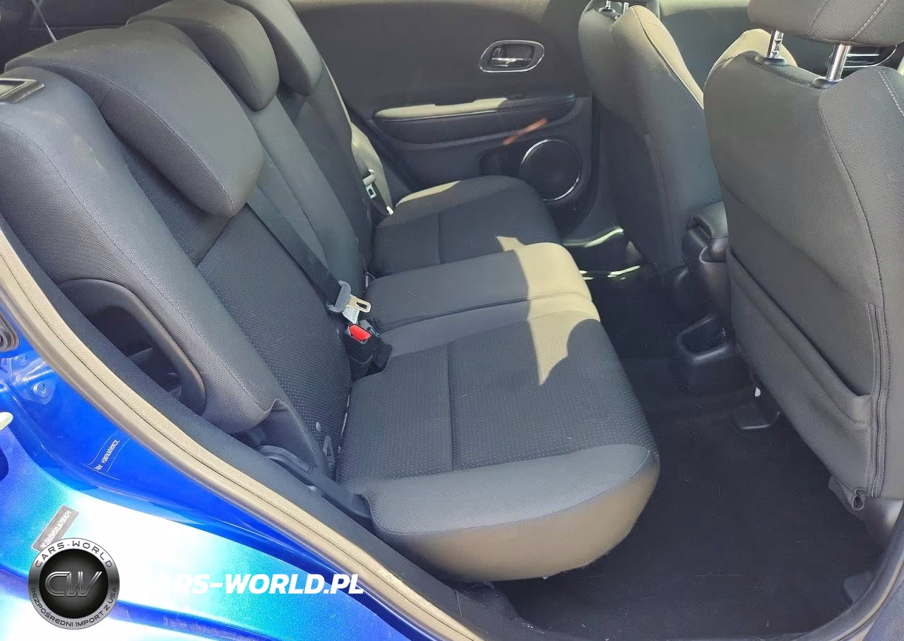 2020 Honda Hr-V Ex VIN:3CZRU5H5XLM700824 - 10