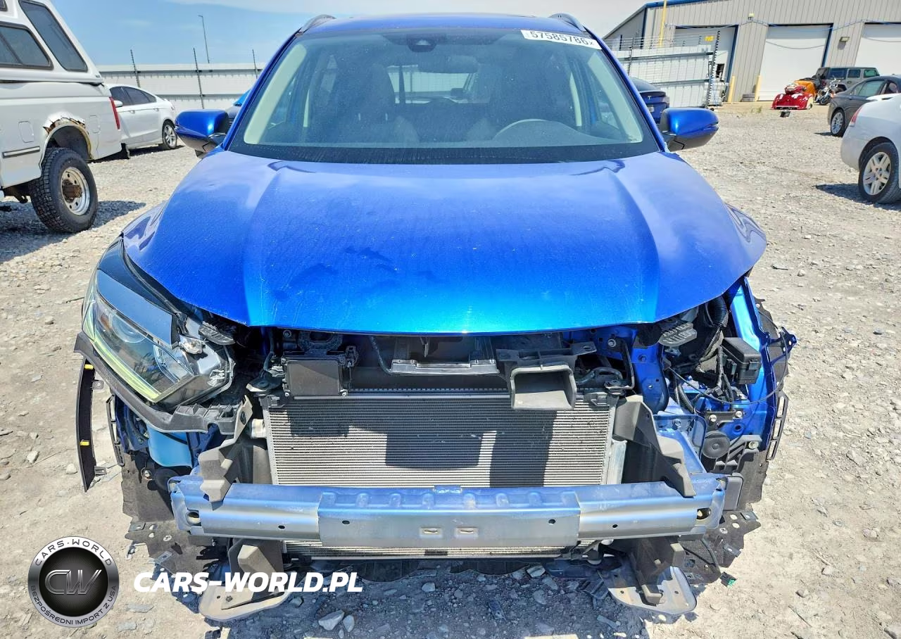 2020 Honda Hr-V Ex VIN:3CZRU5H5XLM700824 - 5