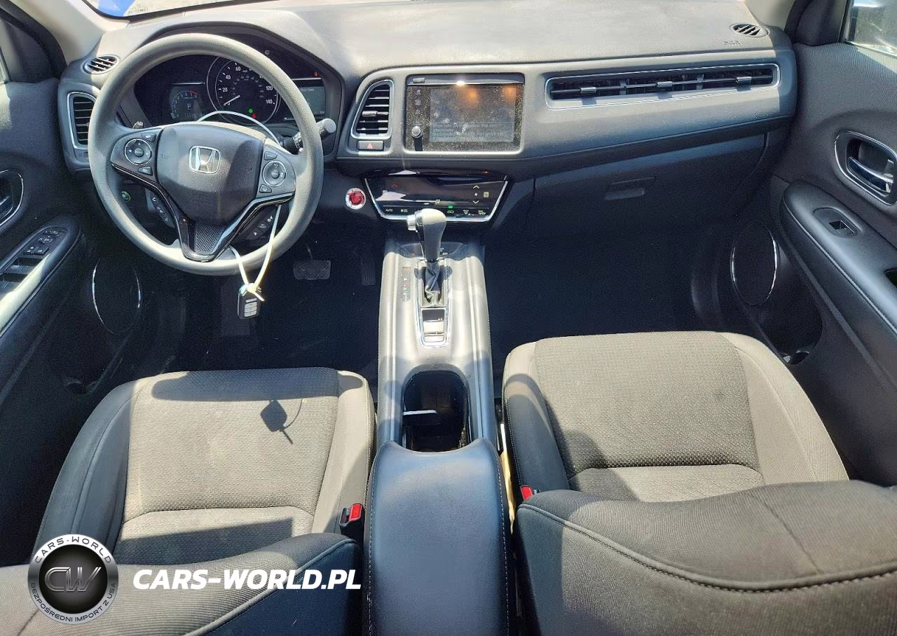 2020 Honda Hr-V Ex VIN:3CZRU5H5XLM700824 - 8