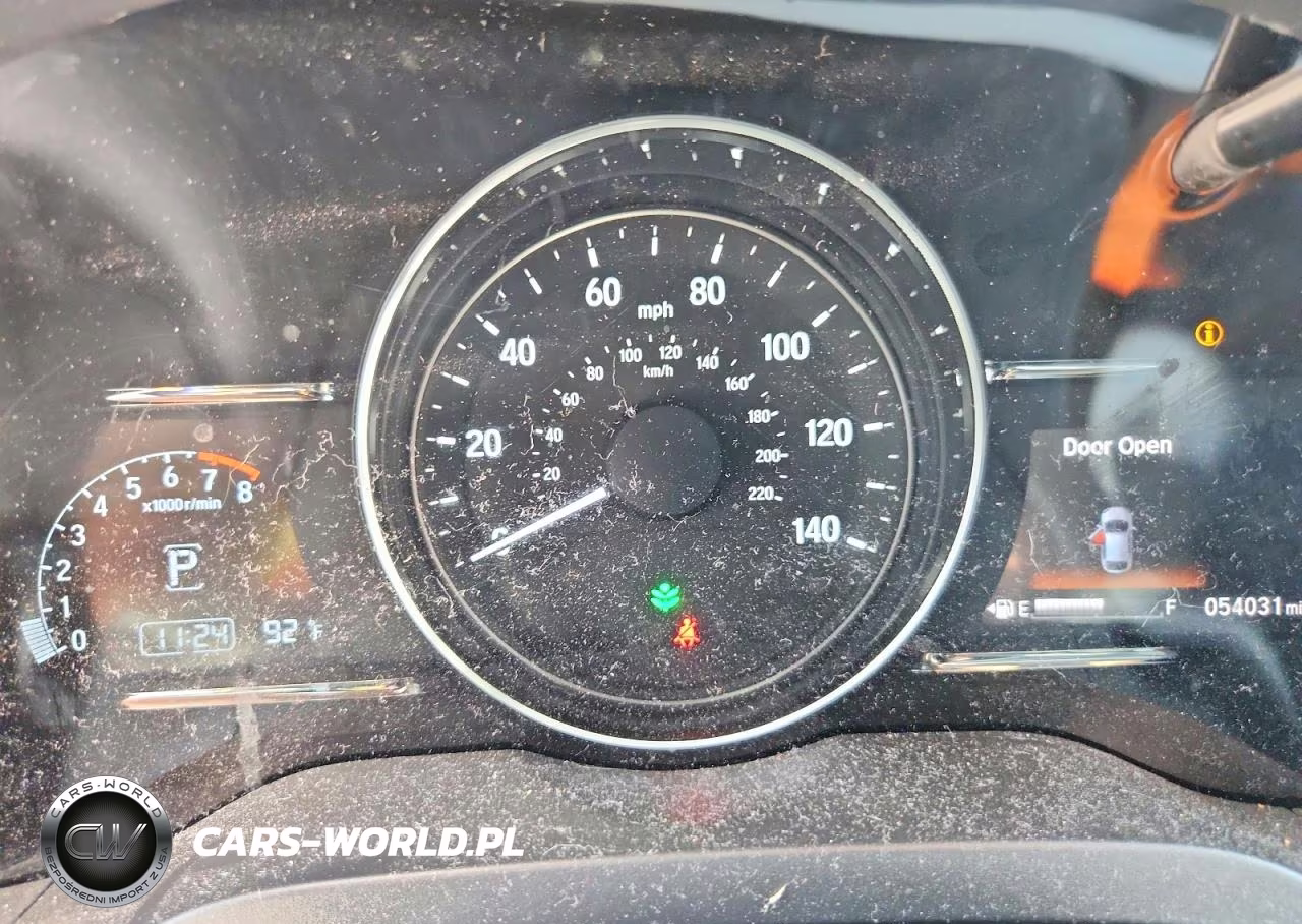 2020 Honda Hr-V Ex VIN:3CZRU5H5XLM700824 - 9