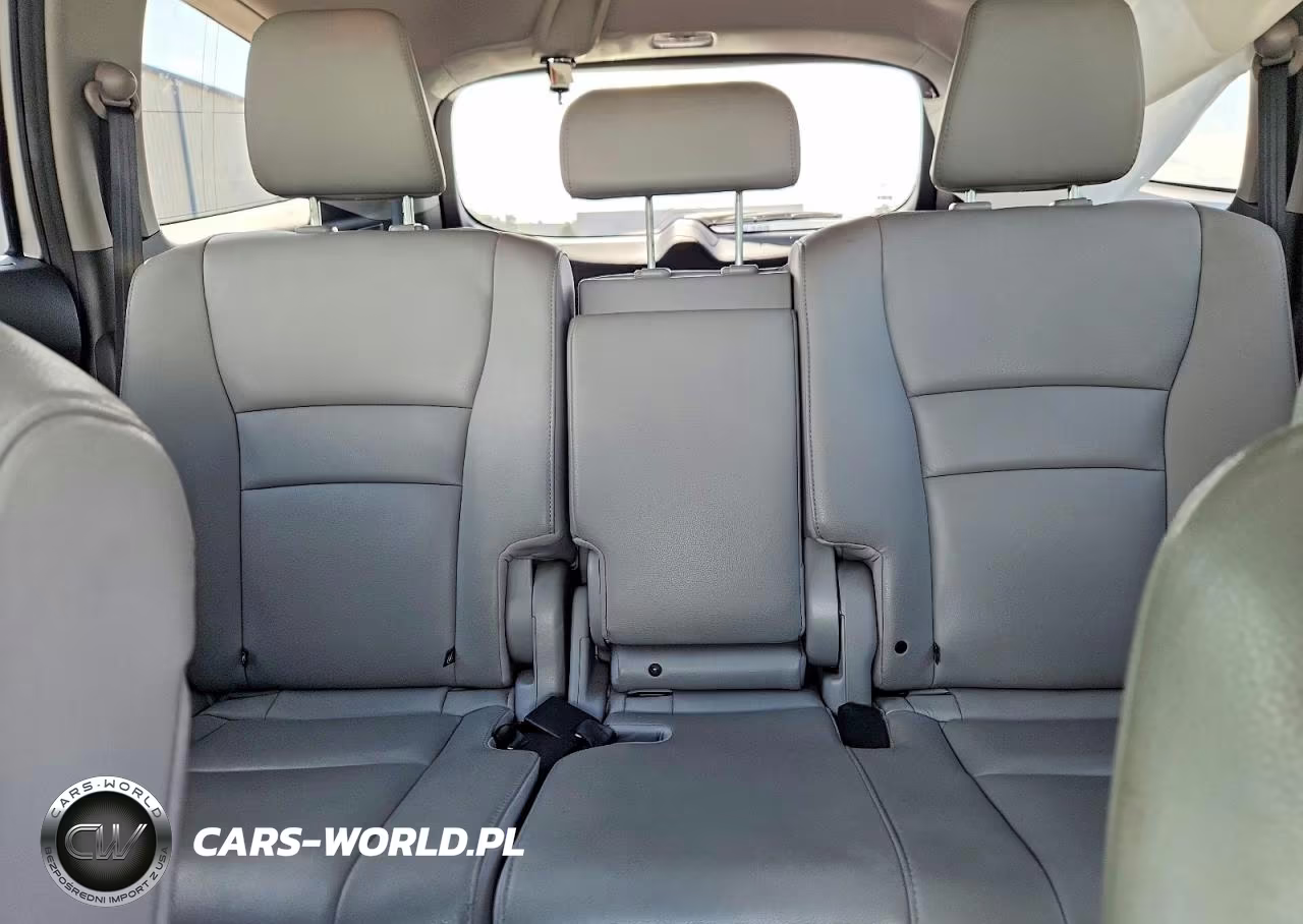2018 Honda Pilot Exl VIN:5FNYF5H58JB018747 - 10
