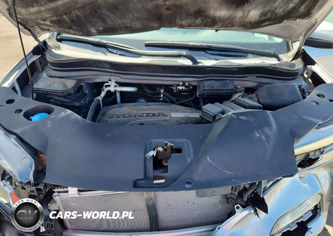 2018 Honda Pilot Exl VIN:5FNYF5H58JB018747 - 12