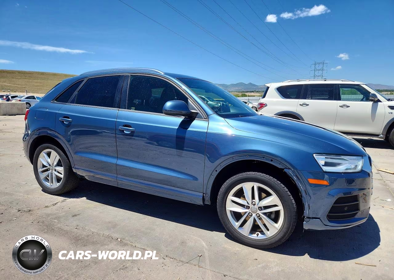 2017 Audi Q3 Premium VIN:WA1BCCFS7HR004364 - 4