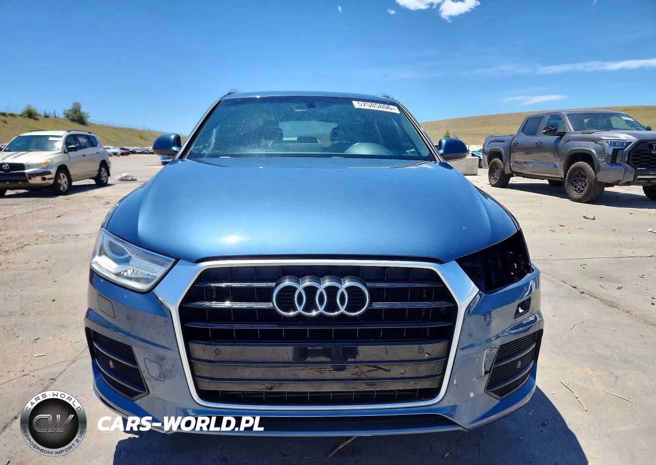 2017 Audi Q3 Premium VIN:WA1BCCFS7HR004364 - 5