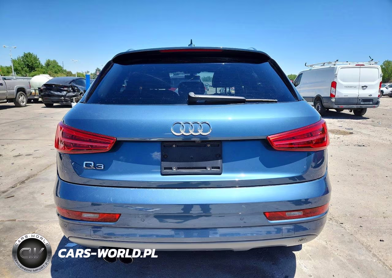 2017 Audi Q3 Premium VIN:WA1BCCFS7HR004364 - 6