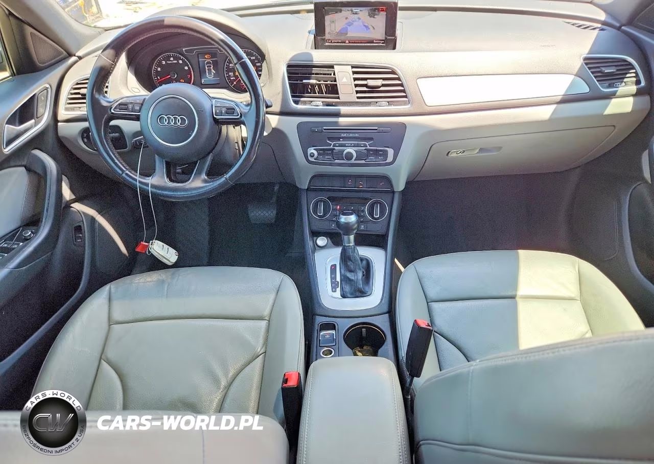 2017 Audi Q3 Premium VIN:WA1BCCFS7HR004364 - 8