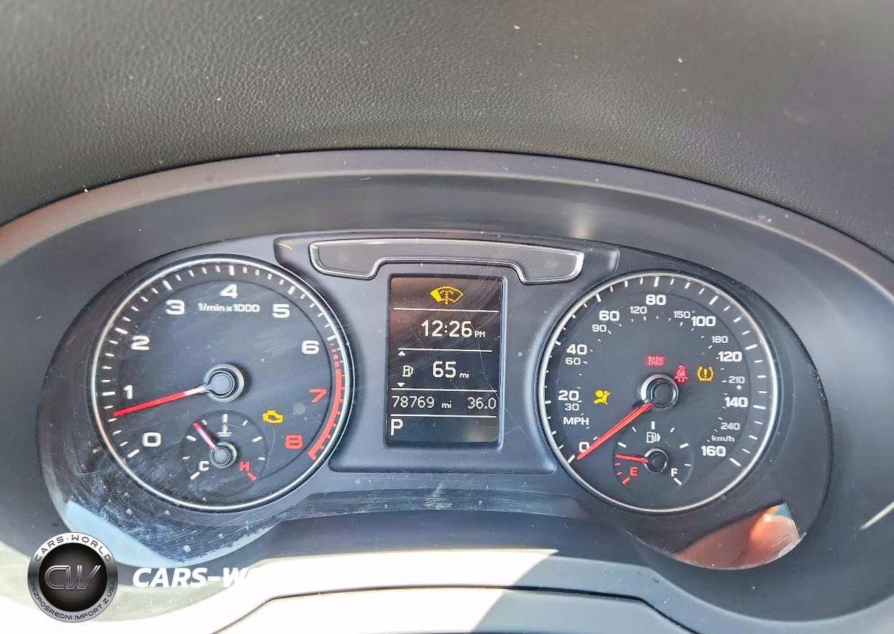 2017 Audi Q3 Premium VIN:WA1BCCFS7HR004364 - 9