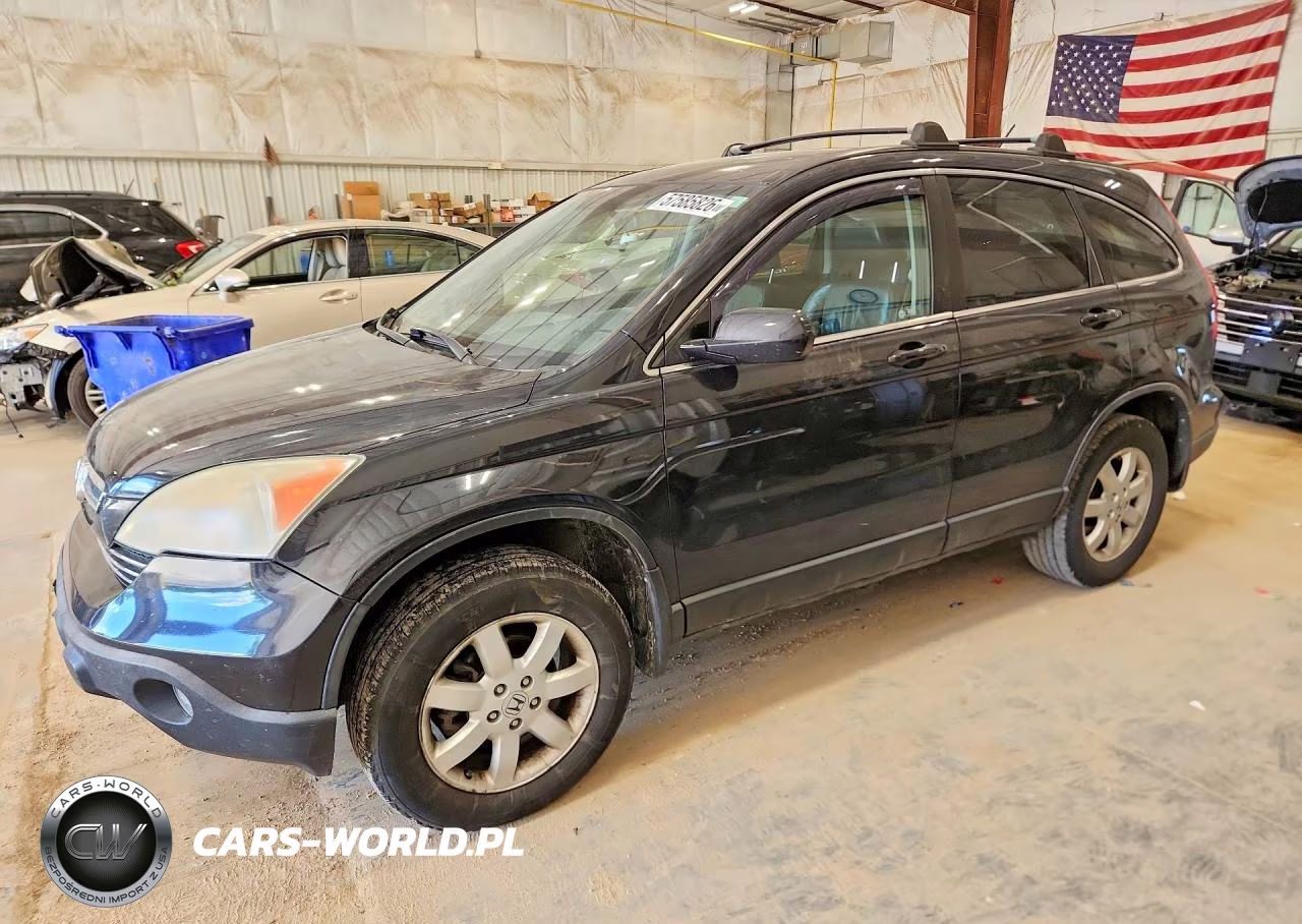2008 Honda Cr-V Exl – zdjęcie 1 z 13