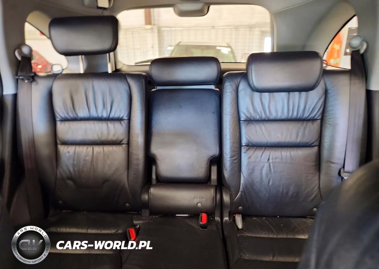 2008 Honda Cr-V Exl VIN:JHLRE48748C031122 - 10