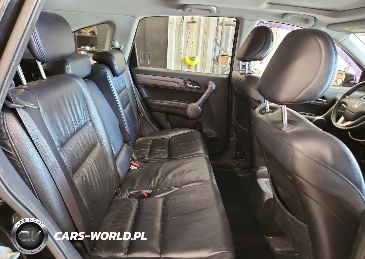 2008 Honda Cr-V Exl VIN:JHLRE48748C031122 - 11